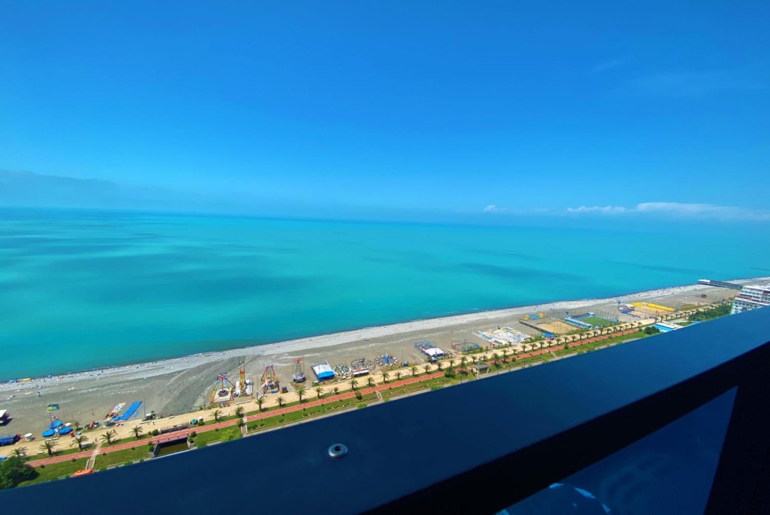 Orbi City Panoramic View Batumi Zewnętrze zdjęcie