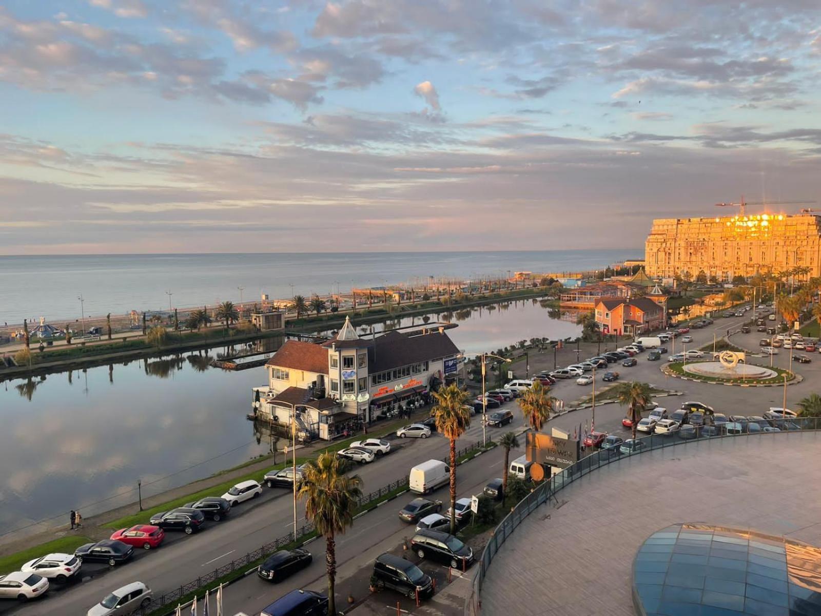 Orbi City Panoramic View Batumi Zewnętrze zdjęcie