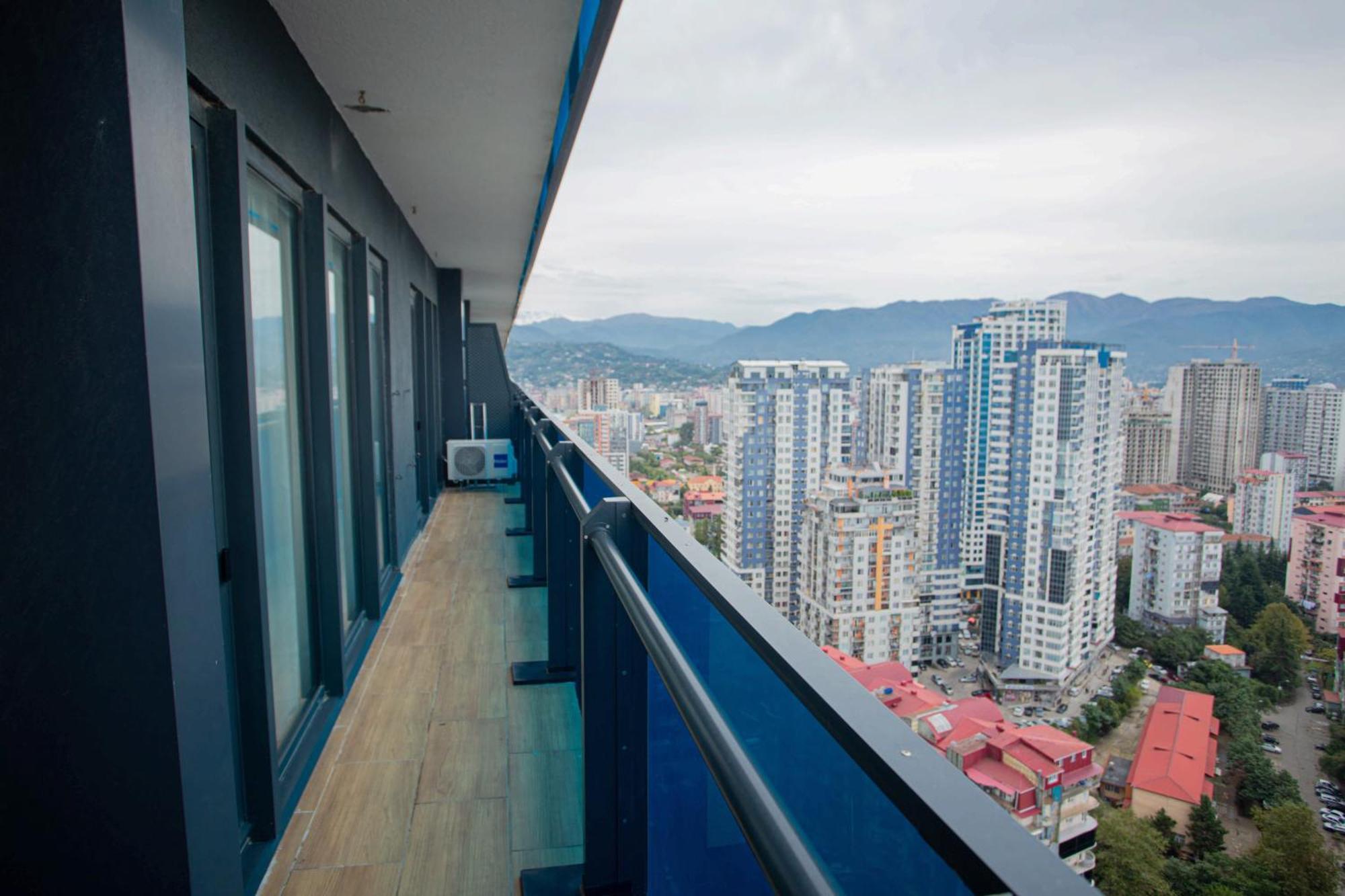 Orbi City Panoramic View Batumi Zewnętrze zdjęcie