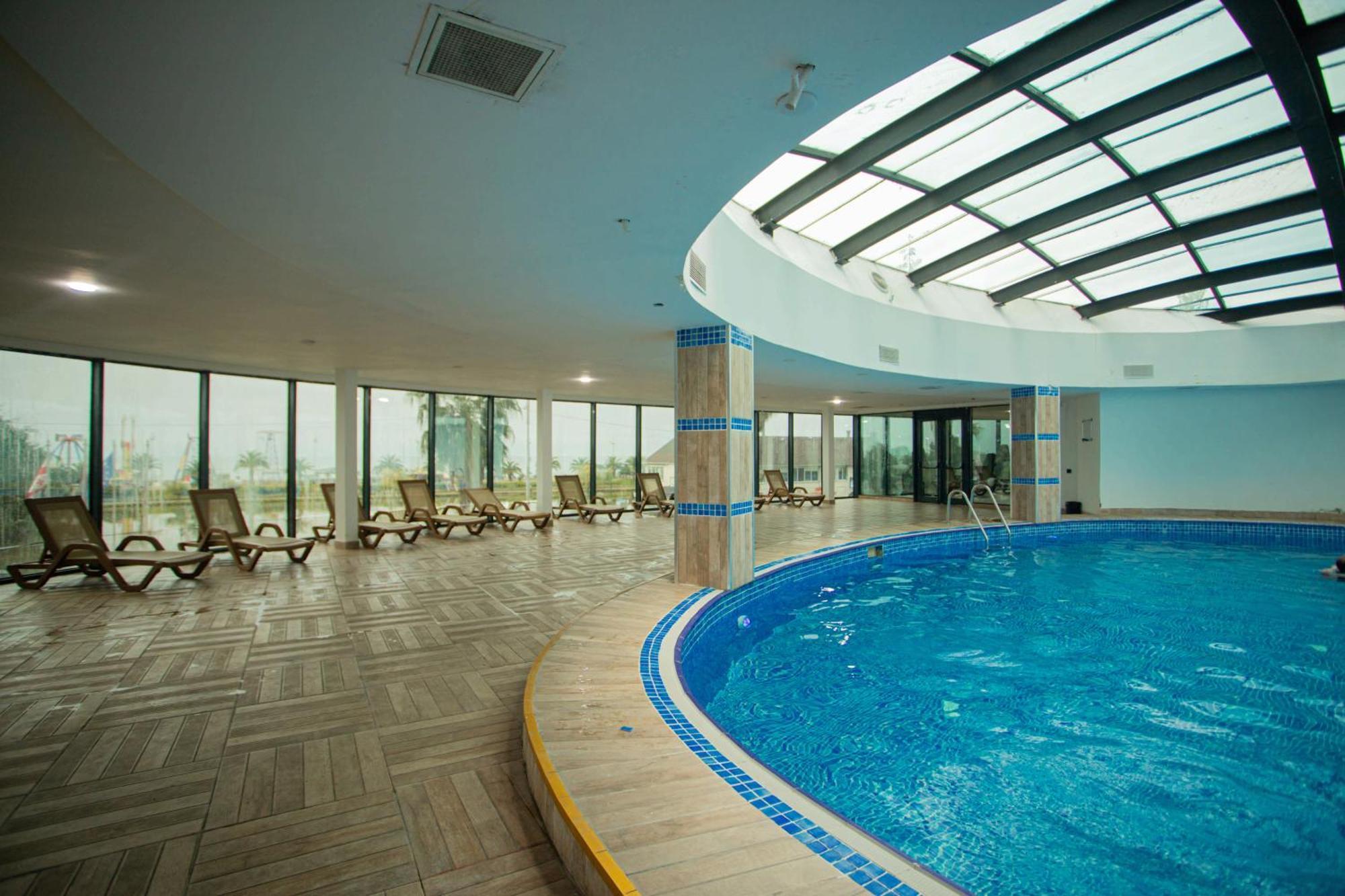 Orbi City Panoramic View Batumi Zewnętrze zdjęcie